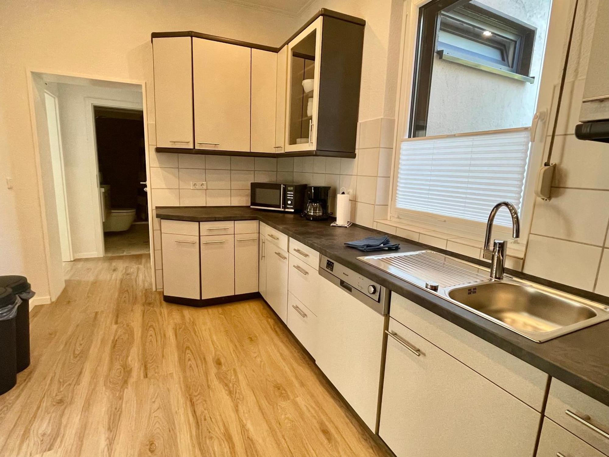 Gemuetliche Eg-Wohnung Im Herzen Schleswig-Holsteins Neumünster Extérieur photo